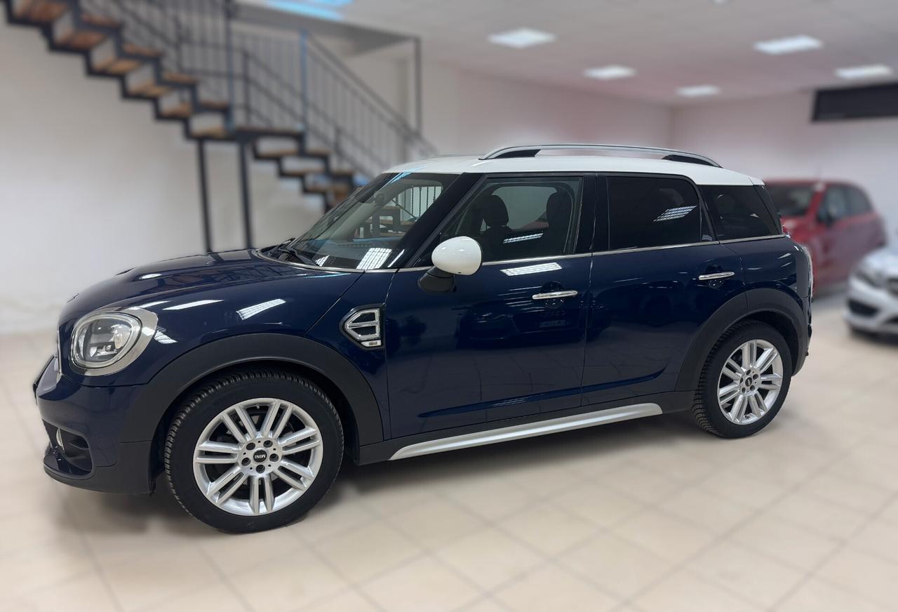 Mini Cooper D Countryman 2.0 ALL4 Automatica