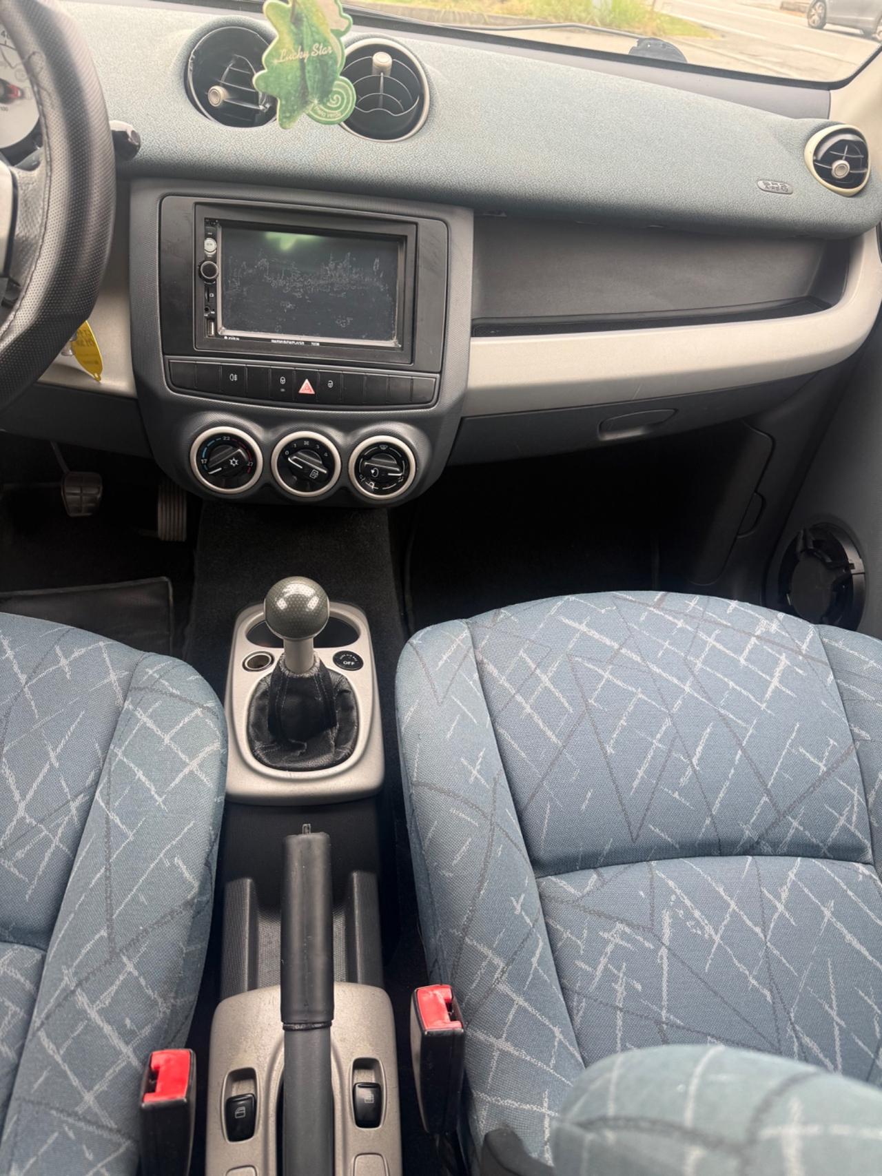 Smart ForFour 1.3 passion