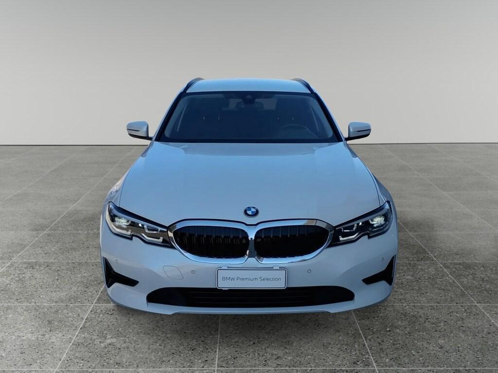 BMW Serie 3 Touring 320 d Business Advantage Steptronic