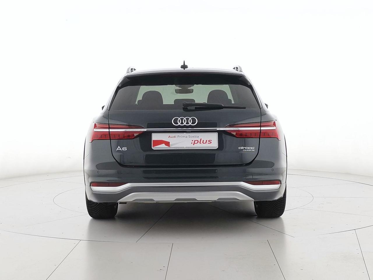 Audi A6 allroad allroad 40 2.0 tdi mhev 12v 204cv business advanced quattro ultra s tronic