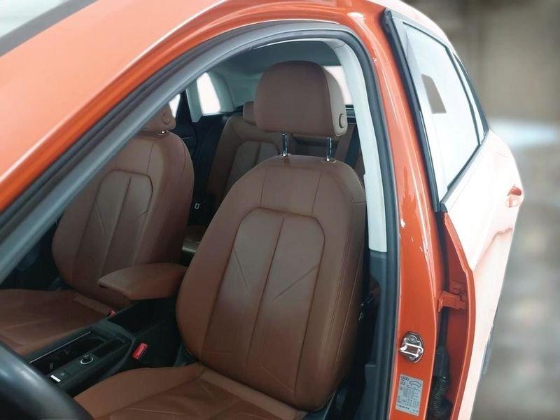 Audi Q3 Q3 35 TDI S tronic Business