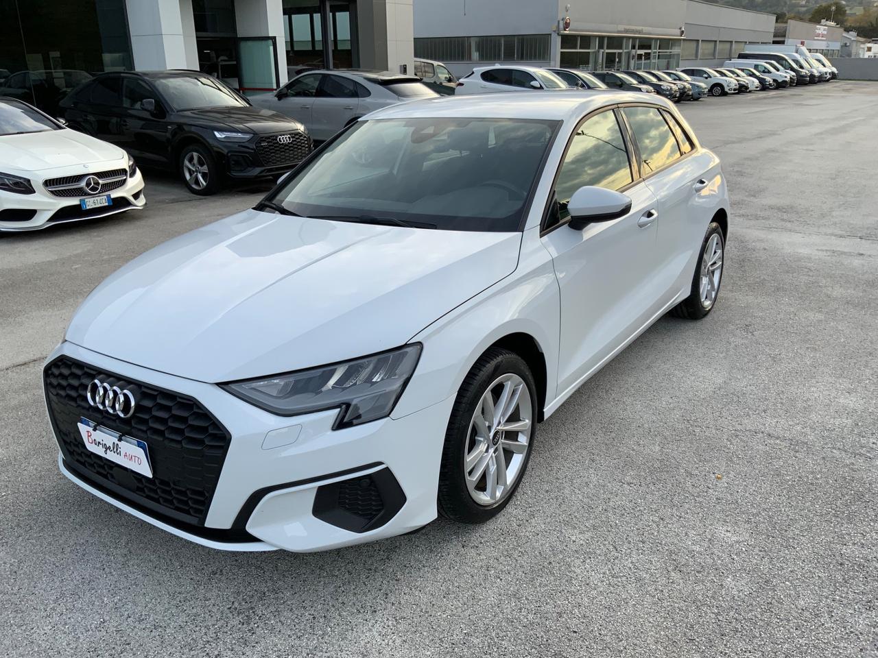 Audi A3 SPB 30 TDI S tronic Business Advanced