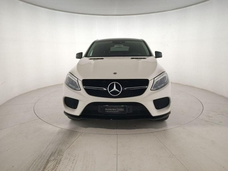 Mercedes-Benz GLE Coupé GLE Coupe 350 d Premium 4matic auto