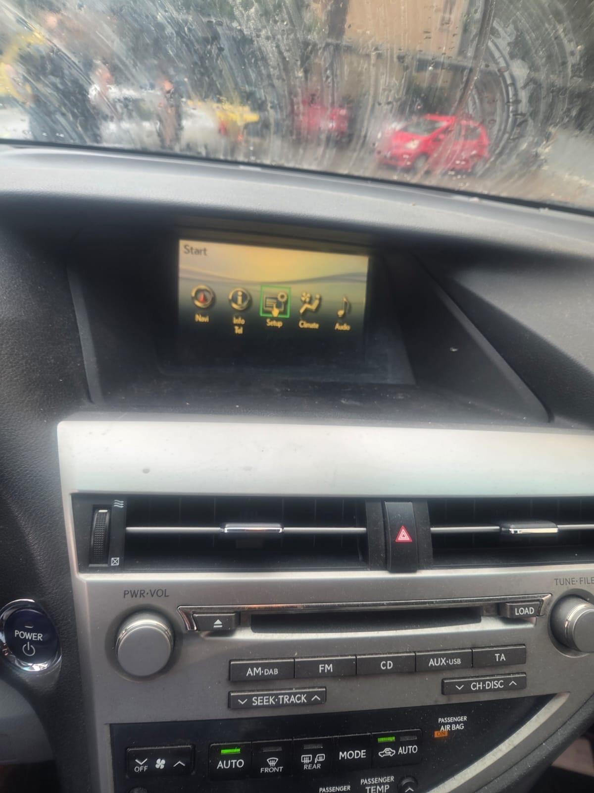Lexus RX 450h Hybrid Luxury