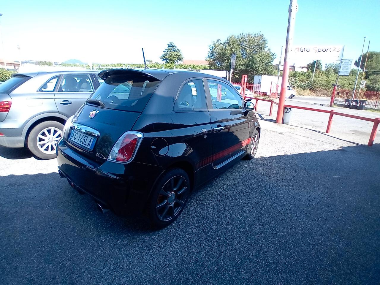 Abarth 595 1.4 Turbo T-Jet 140 CV finanzio