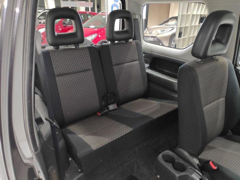 Suzuki Jimny Jimny 1.3i 16V cat 4WD JLX*4x4 con RIDOTTE* FONDI D.O.C.*