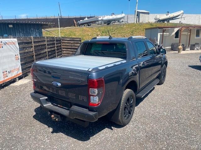 Ford Ranger 2.0 ECOBLUE aut. 213 CV DC Wildtrak 5 posti
