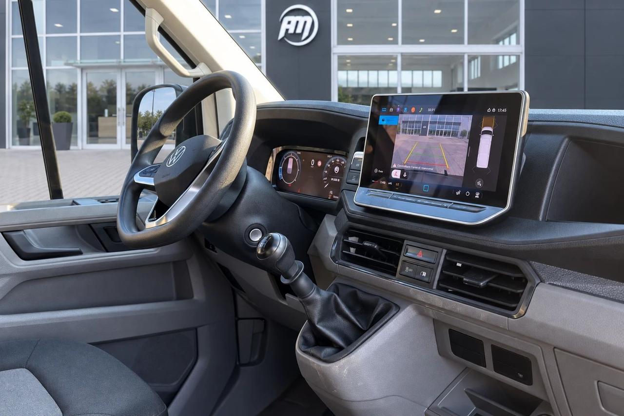 Volkswagen Crafter L3H3 2.0TDI 140CV +IVA