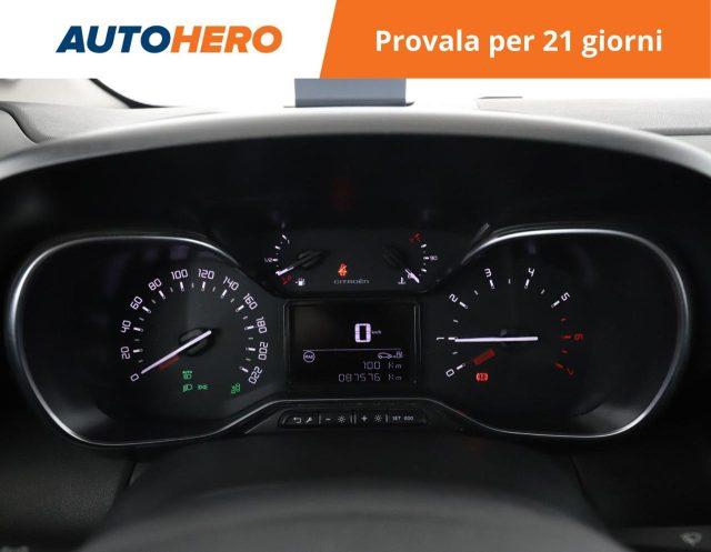 CITROEN C3 Aircross PureTech 110 S&S Shine