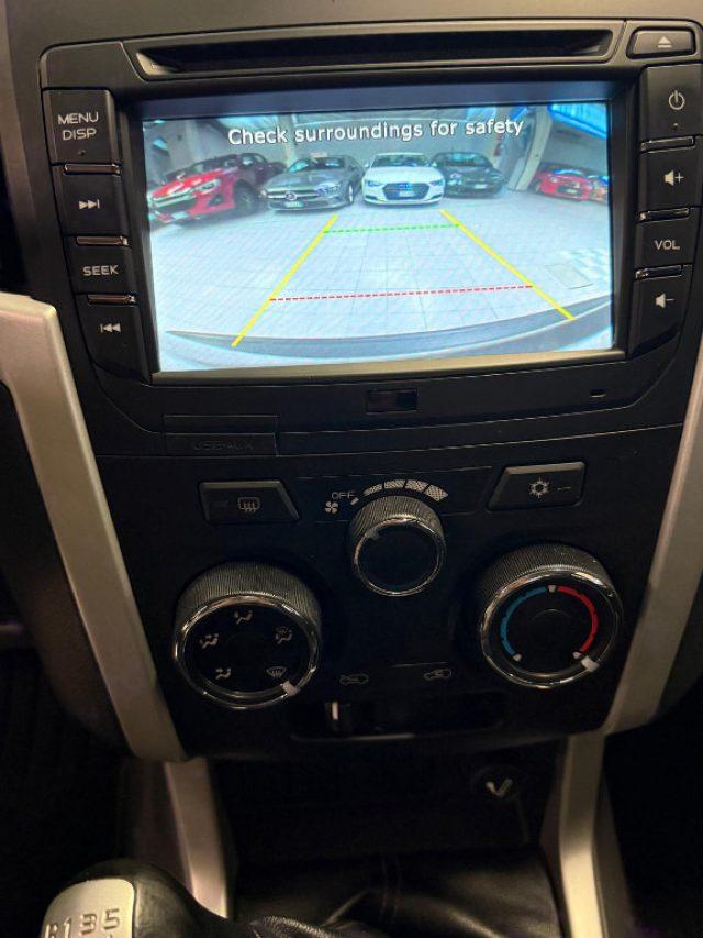 ISUZU D-Max 1.9 Space Cab Solar 4WD A/C