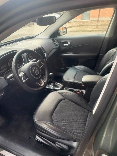 Jeep Compass 2.0 Multijet 4WD Limited Automatico