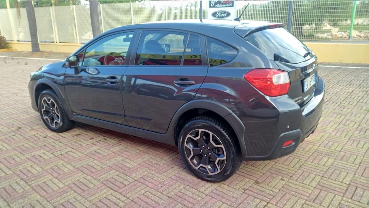 Subaru XV 2.0d Free