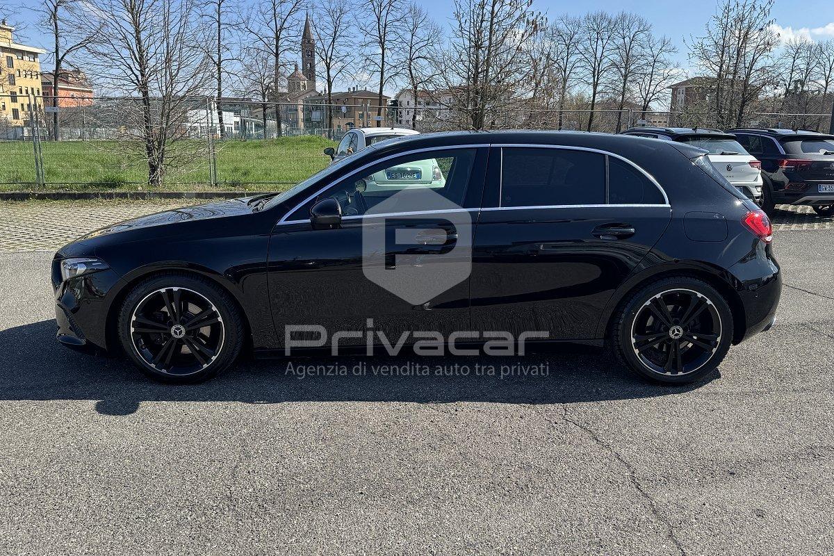 MERCEDES A 200 d Automatic Sport