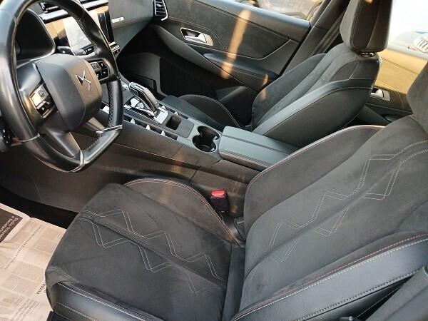 DS7 CROSSBACK 1.5 BlueHDi 130 CV PERFORMANCE LINE EAT8