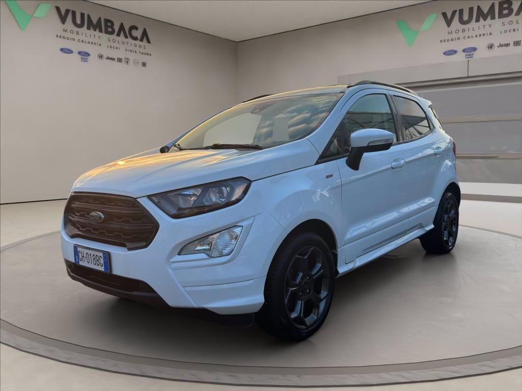 FORD EcoSport 1.0 ecoboost ST-Line s&s 125cv del 2021