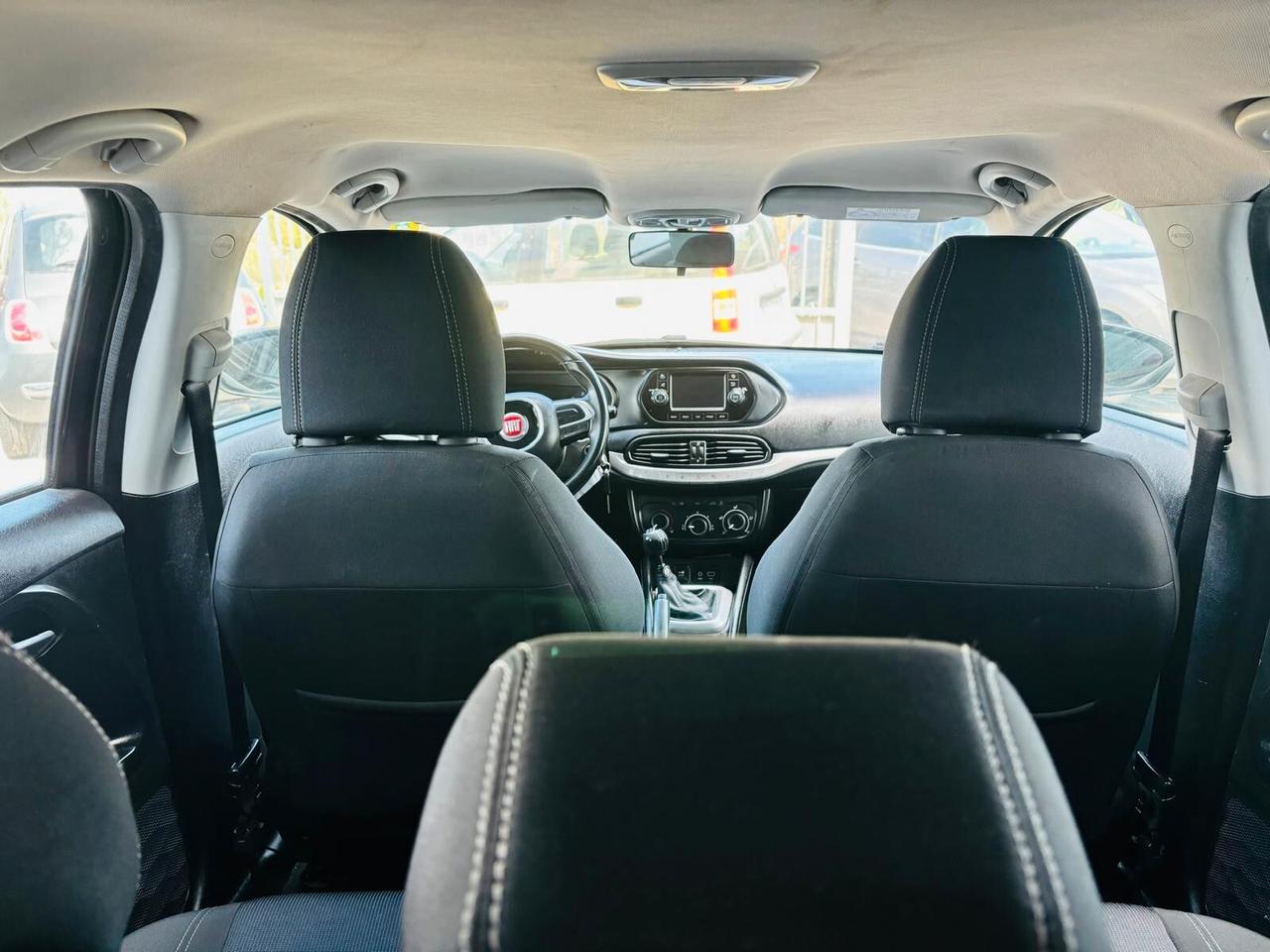 Fiat Tipo 1.6 Mjt S&S SW Lounge