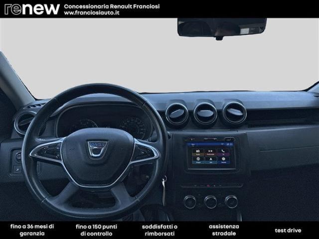 DACIA Duster 1.0 tce ECO-G Prestige 4x2