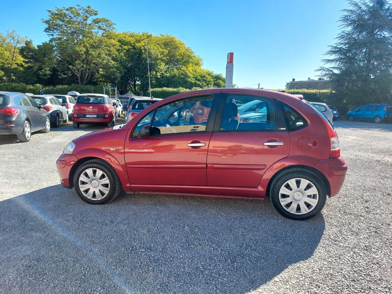 Citroen C3 1.4 Perfect Bi Energy GPL UNICO PROPRIETARIO