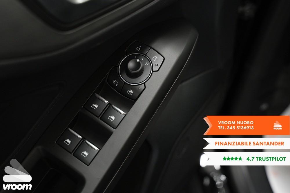 FORD Focus 4ª serie Focus 1.5 EcoBlue 115 CV a...