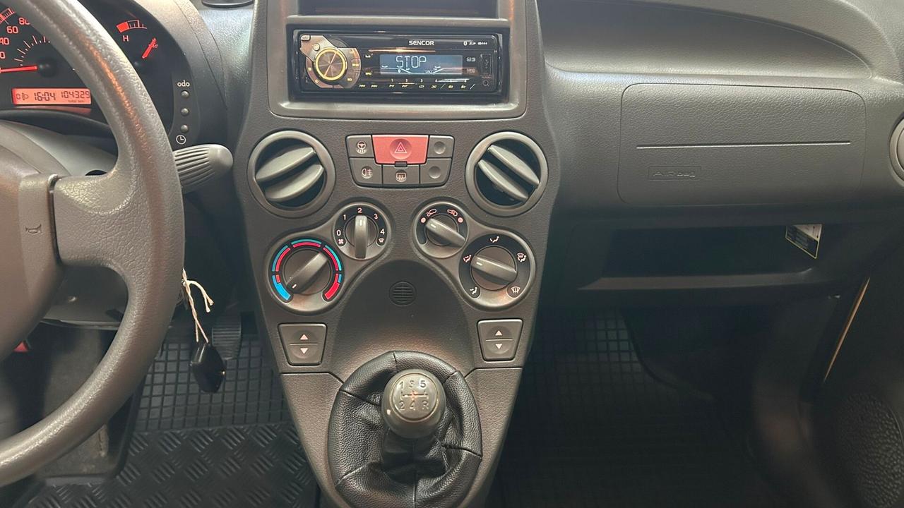 Fiat Panda 1.1 Actual