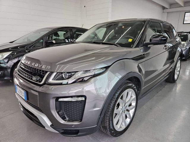 Land Rover Range Rover Evoque 5p 2.0 td4 Pure Business edition 150cv auto EURO 6