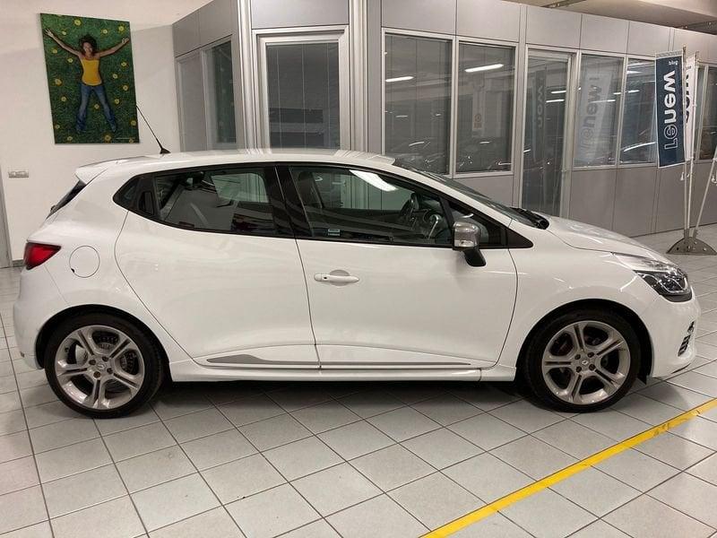 Renault Clio GT 1.2 TCe 120cv EDC S&S E6 rif.FE494