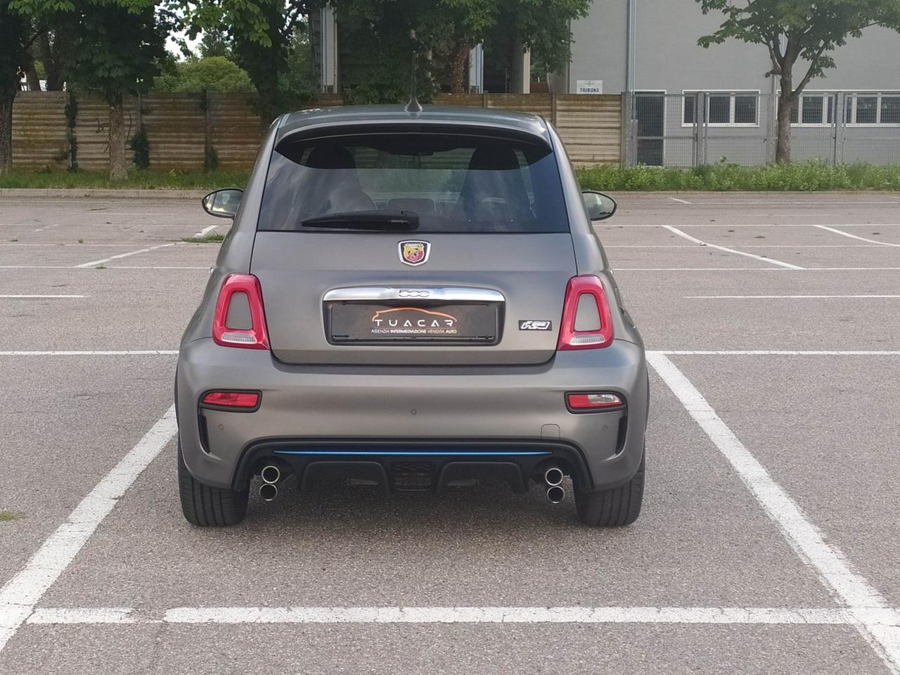 Abarth 595 Turismo 1.4 T-Jet 165CV #11173