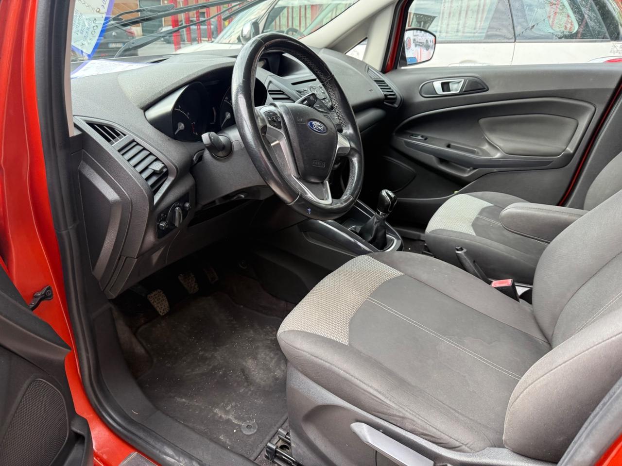 Ford EcoSport 1.0 EcoBoost 125 CV Titanium