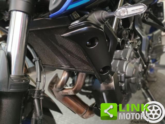 YAMAHA MT-07 A ABS