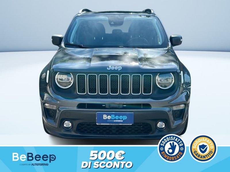 Jeep Renegade 1.5 TURBO T4 MHEV SUMMIT 2WD DCT