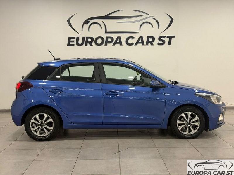 Hyundai i20 1.2 MPI 75cv Advanced