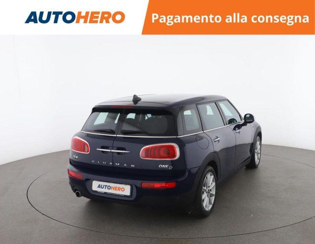 MINI Clubman 1.5 One D