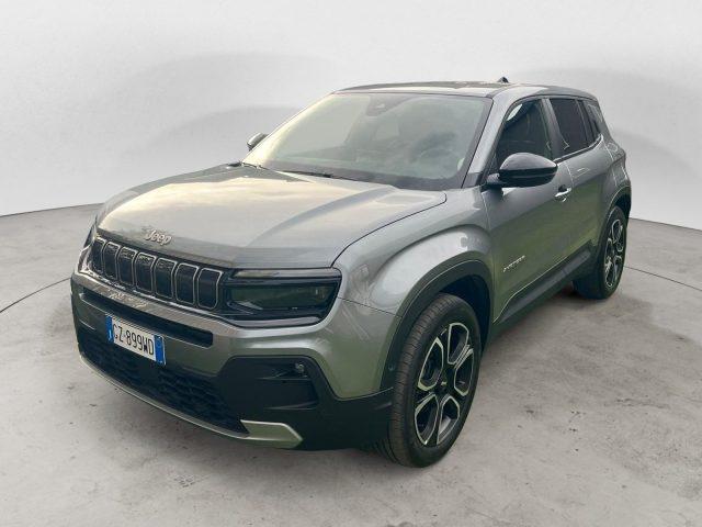 JEEP Avenger 1.2 Turbo Summit