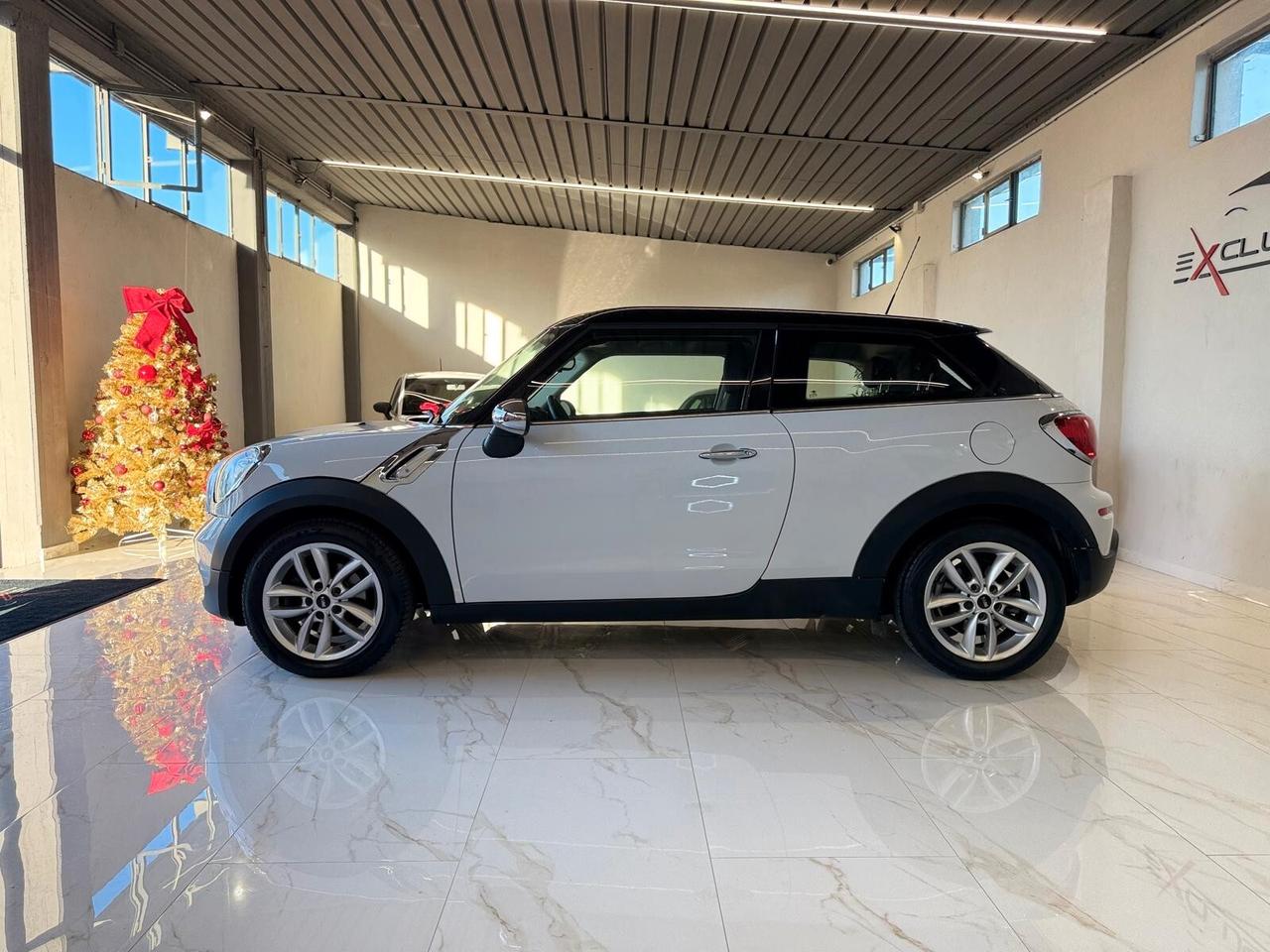 Mini Cooper D Paceman 1.6