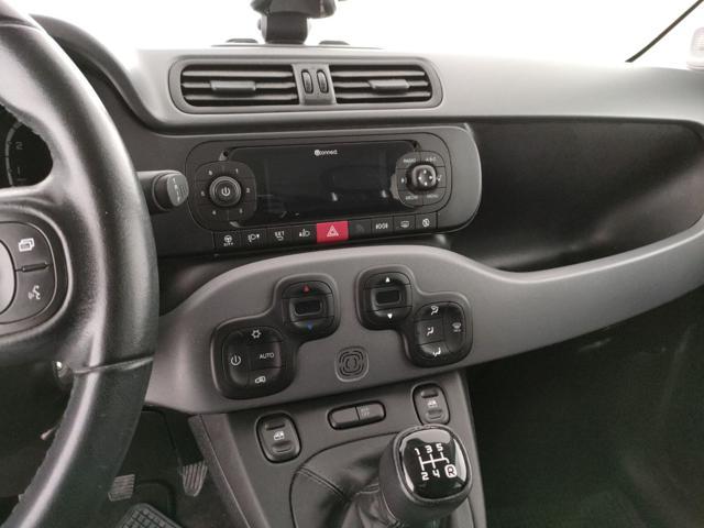 FIAT Panda 1.2 69cv Lounge con Clima Automatico