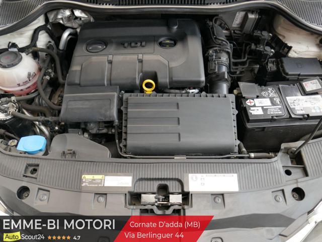SEAT Ibiza 1.4 TDI 90 CV 5p. SOL