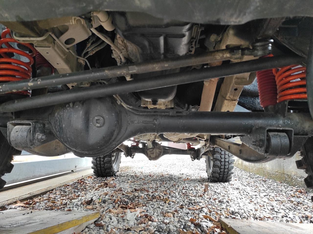 Suzuki Jimny 1.3i 16V cat 4WD JLX