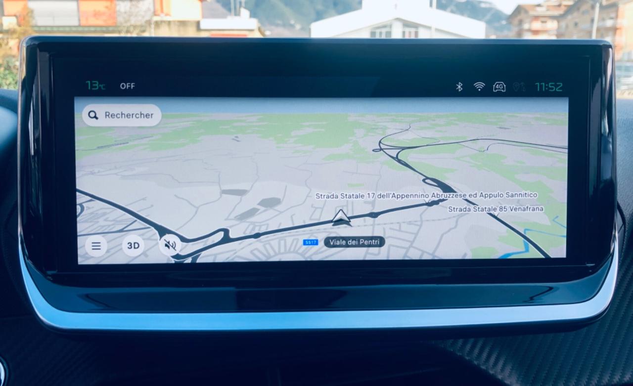 Peugeot 208 PureTech 100 Stop&Start 5 porte Allure