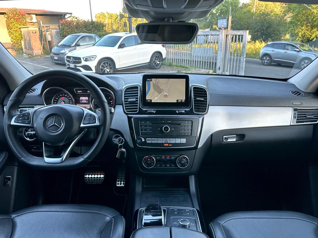 Mercedes-benz GLE 350 d 4Matic Coupé Premium Plus Black Series Garantita