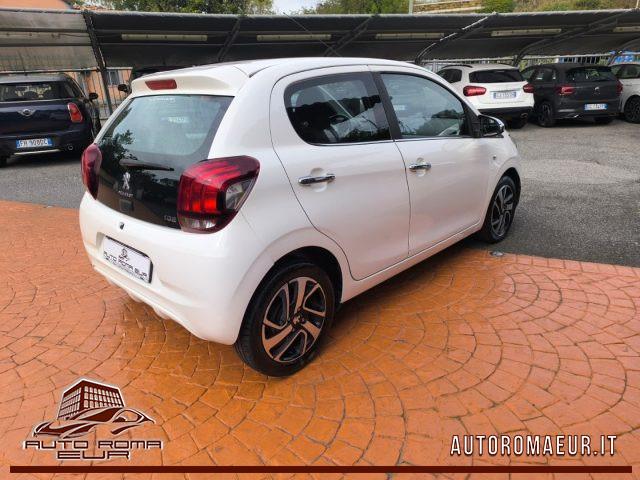 PEUGEOT 108 VTi 68 5 porte Allure PREZZO REALE! PERFETTA!