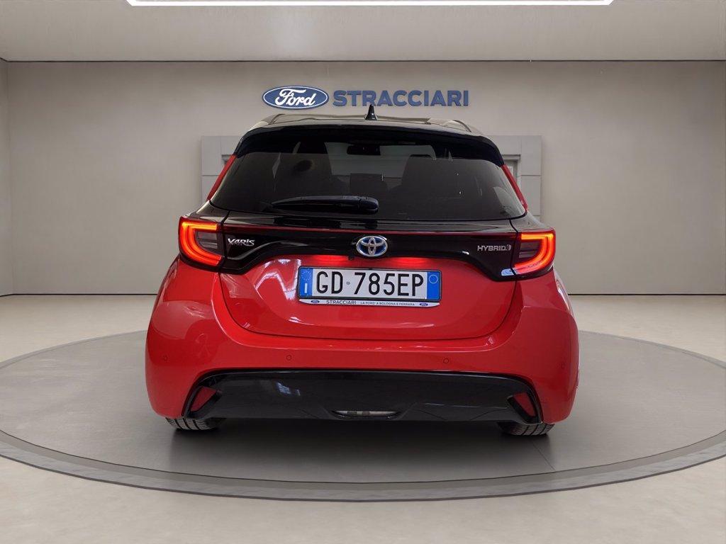 TOYOTA Yaris 1.5h Premiere del 2020