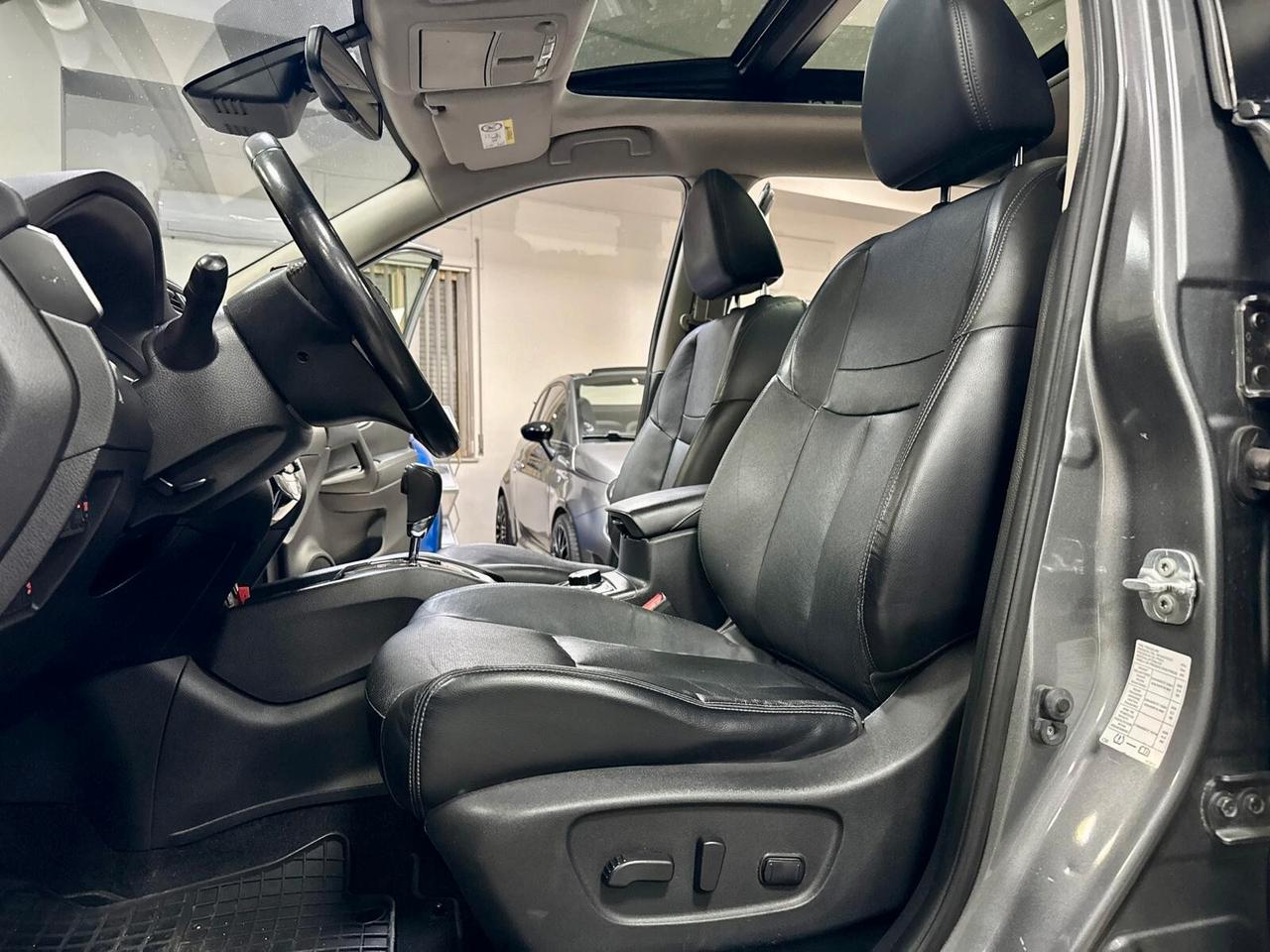 Nissan X-Trail 2.0 dCi 177cv 4WD X-Tronic Tekna 2017