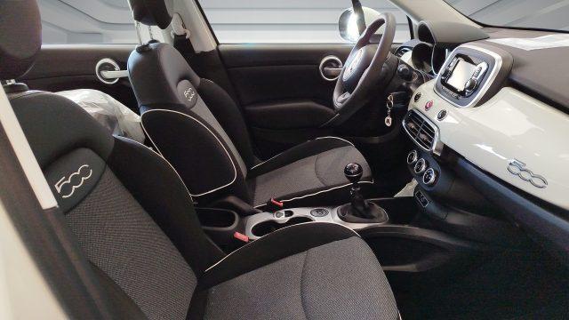 FIAT 500X 1.6 E-Torq 110 CV Pop Star