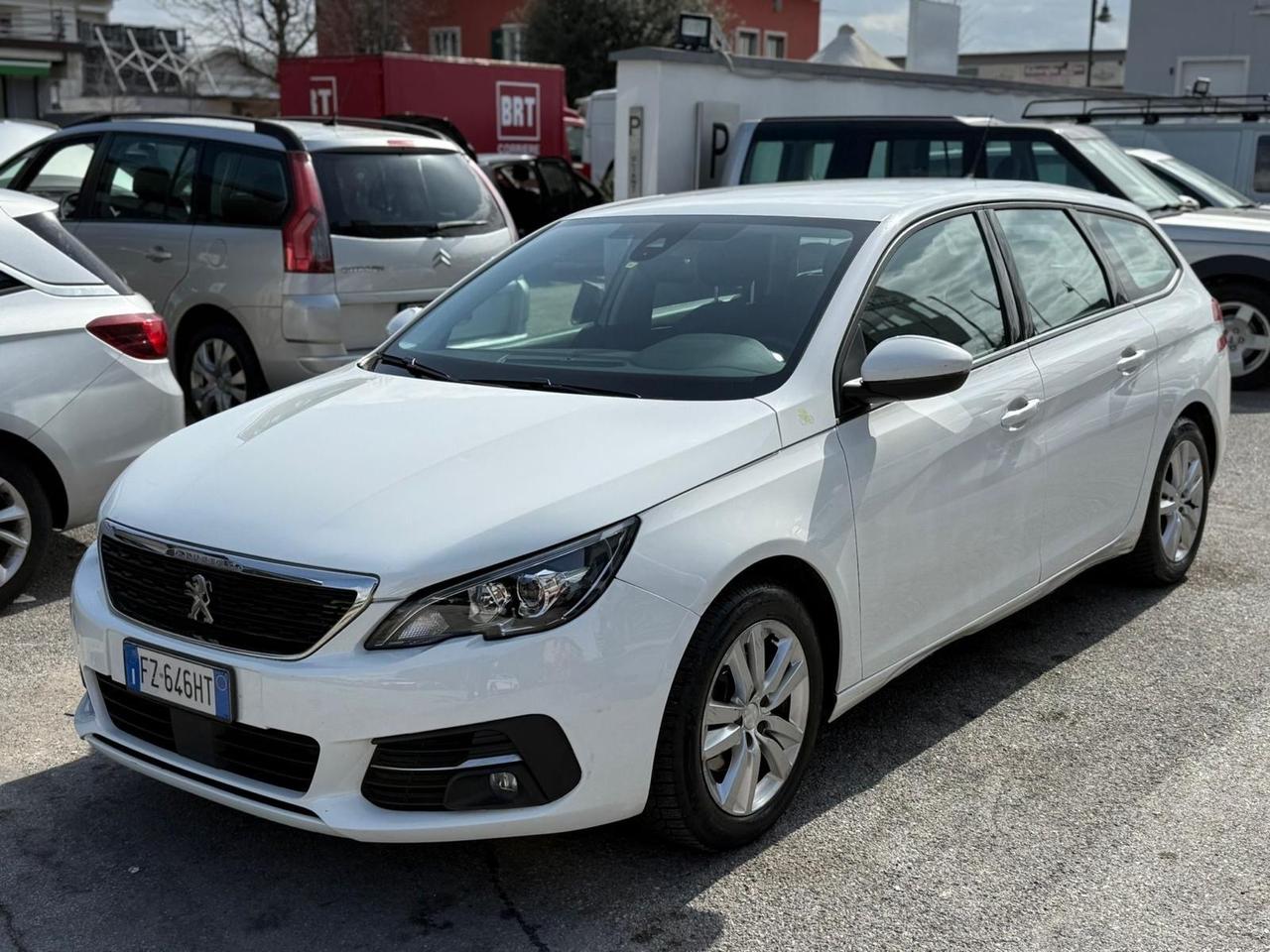 Peugeot 308 BlueHDi 130 S&S SW Allure