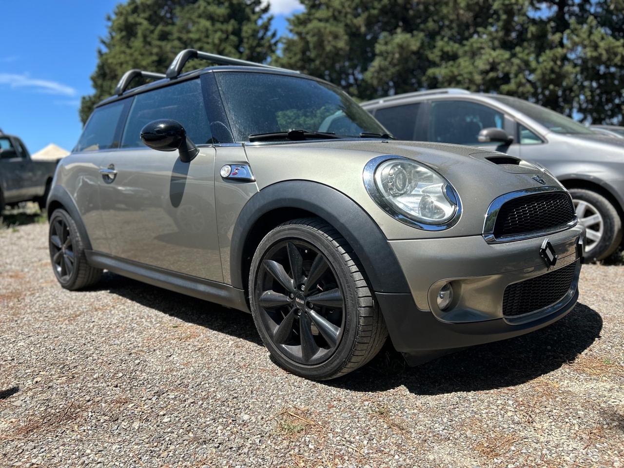 Mini Mini 1.6 16V Cooper S *TETTO PANORAMICO*PORTAPACCHI*