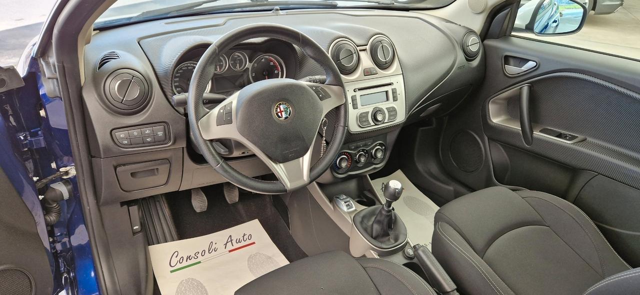 Alfa Romeo MiTo 1.3 Mjt 85cv SBK