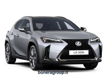 Lexus UX 300 2.0 Premium Hybrid F-Design 2WD Power Split Device