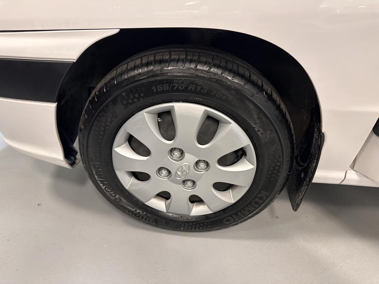 HYUNDAI ATOS 1.0 BENZINA ( 37000 KM)