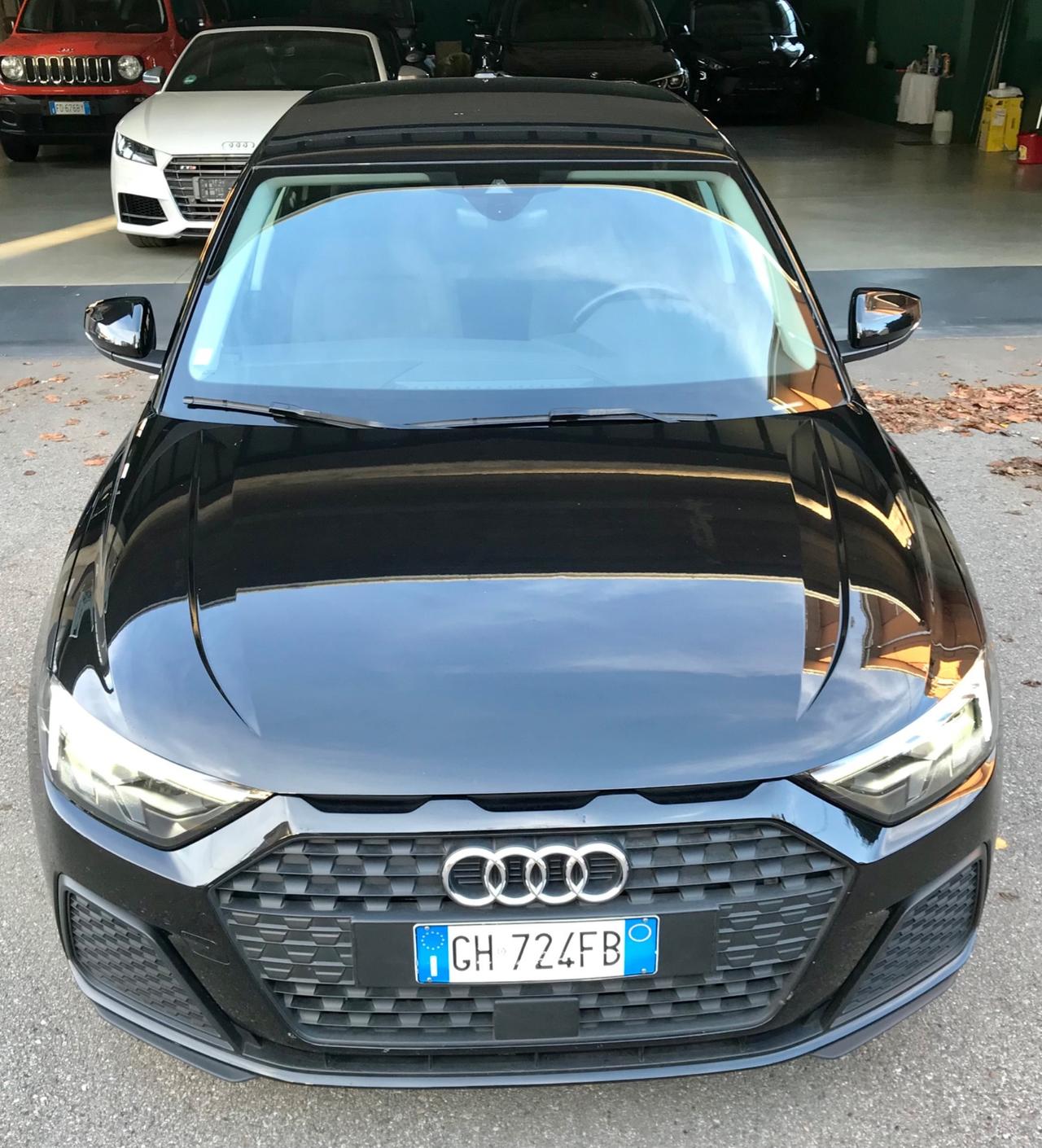 Audi A1 SPB 30 TFSI Admired Advanced