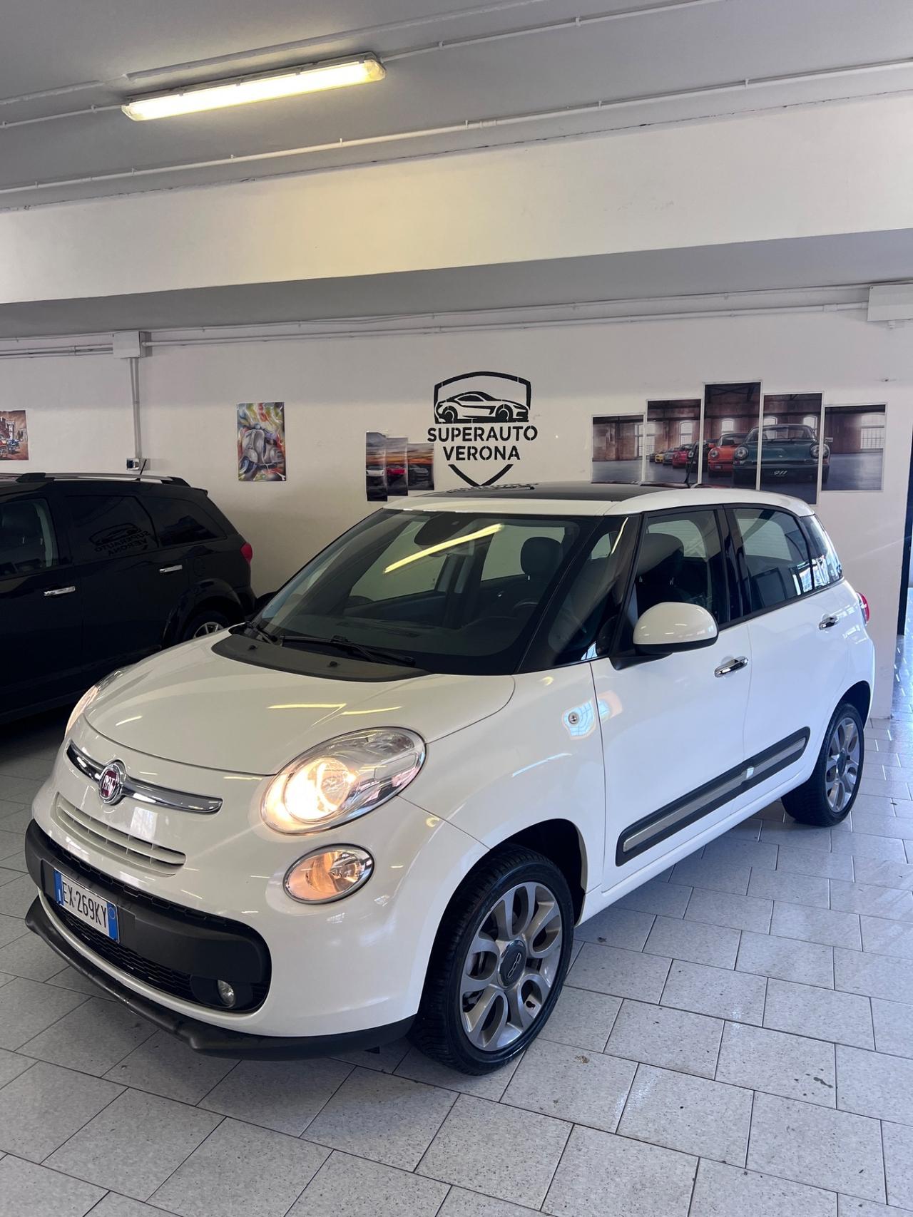 Fiat 500L 0.9 TwinAir Turbo Natural Power Lounge
